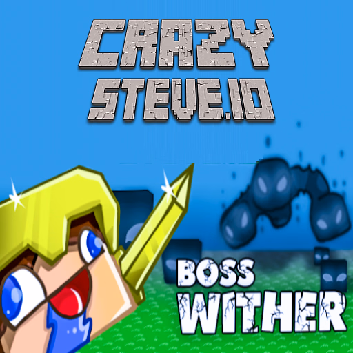 Crazysteve IO